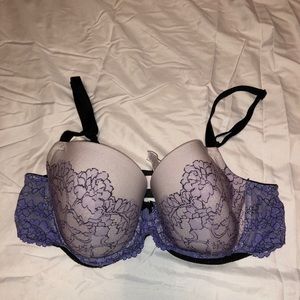 VS Purple Bra